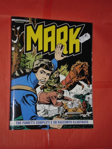 Comandante mark volume - comandante, mark-n°30