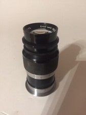 #S0078 - Leica Leitz Elmar 1:4/90 mm per vite M39 LEICA, SN.: 320066