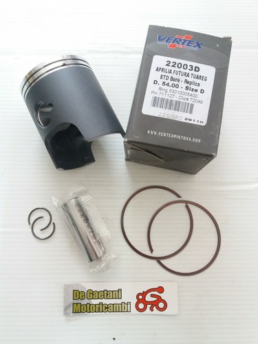 Pistone vertex pro race - vertex,