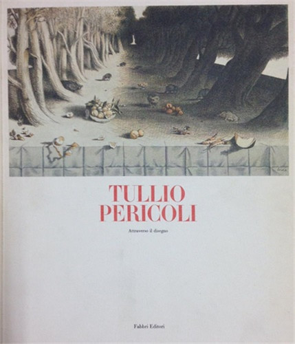 Tullio pericoli attraverso - , pericoli.