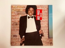 LP MICHAEL JACKSON - OFF THE WALL - Vinyl Gatefold Nice Price EU 1986 Excellent