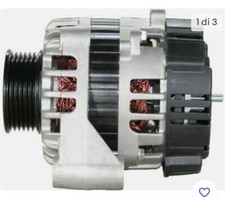 ALTERNATORE VOLVO PENTA 2655300 - 3862665 VALEO A0002655300  12V  75A