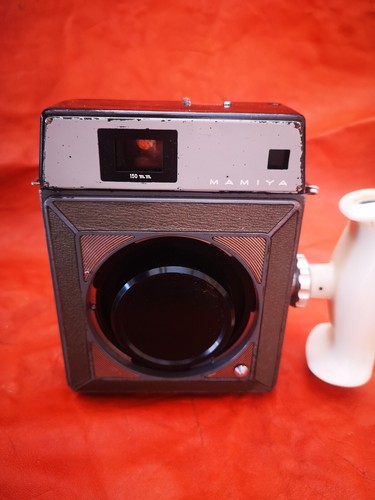 Mamiya press solo corpo - ,