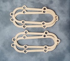4x GUARNIZIONE Triumph 750