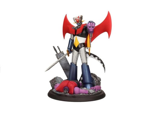 Mazinger garada k7 - mazinger, 30cm