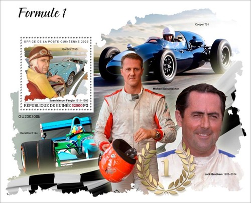 Francobolli formula - formula, 1