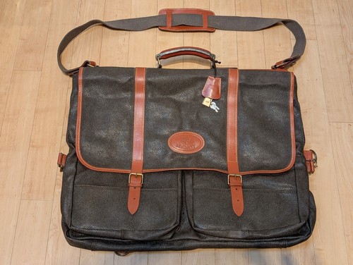 Porta tuta mulberry vintage - porta,