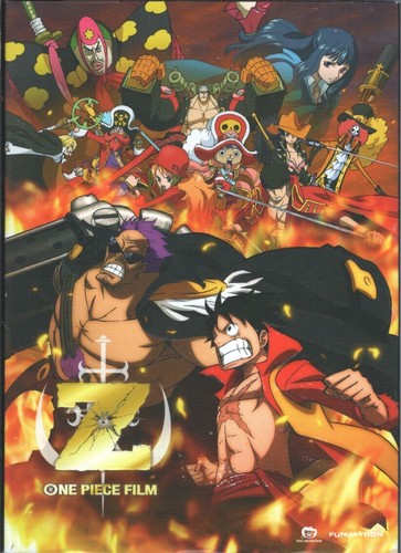 One piece film - , z
