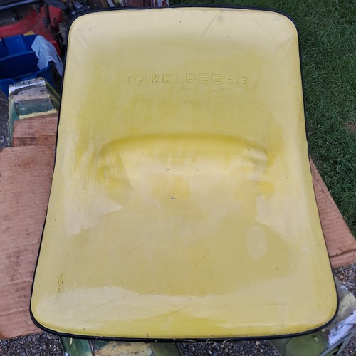 John deere 110 - john, 112