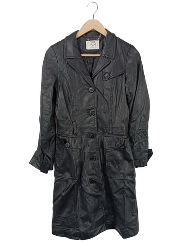 Madonna cappotto pelle - cappotto,