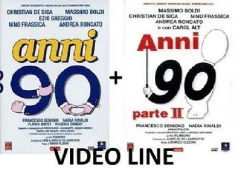 Dvd anni parte 2 - dvd, (2