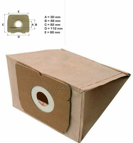 Sacchetti aspirapolvere - 8,
