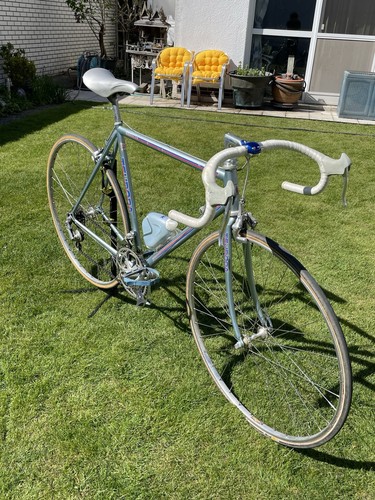 Bici strada tsunoda aero - bici, /