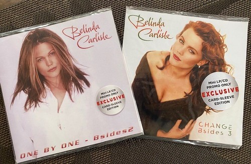 Belinda carlisle side vol2 - belinda,
