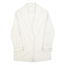 Giacca Donna Bianca con