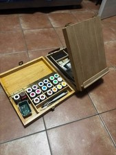 Set Pittura Completo - Valigette colori Ecoline ecc