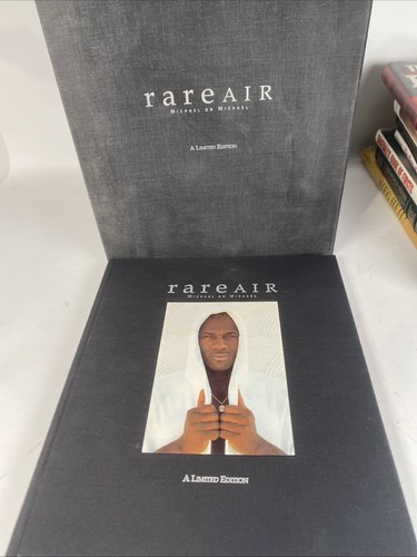 Michael jordan rare air - "rare,