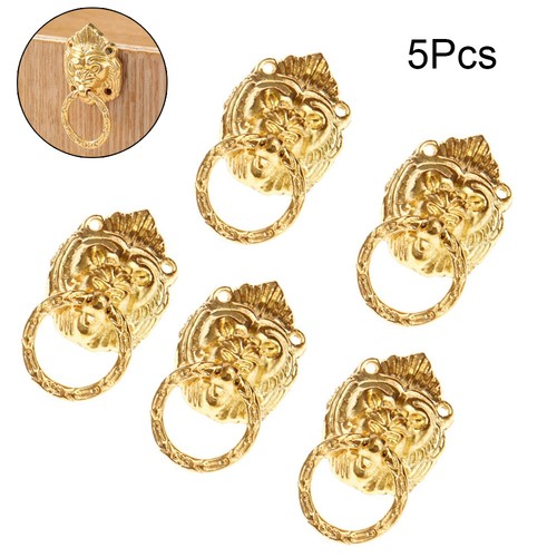 Pezzi oro retrò testa di - pezzi,