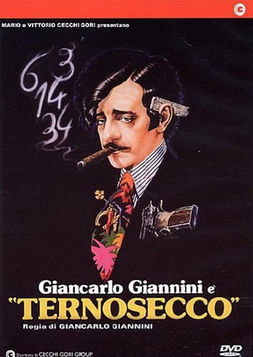 Ternosecco new region dvd - new, 2