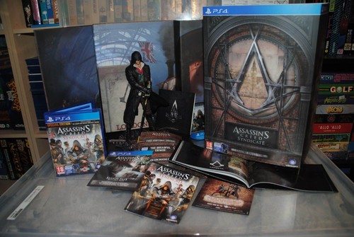Assassin creed syndicate - creed,