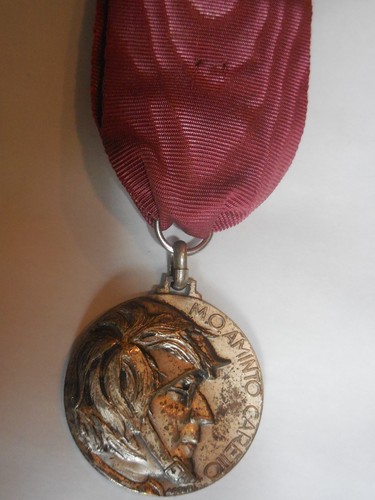 Medaglia onore al - medaglia,