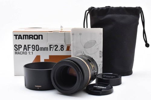 Tamron 90mm 2 8 - f/2.8, di