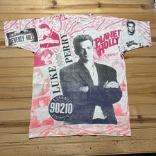 T-shirt vintage anni 90 Luke