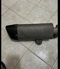 Marmitta yamaha - marmitta,