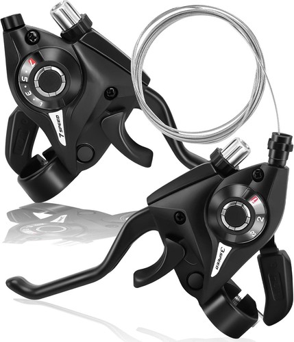 Cambio bici 3x7 velocità - cambio,
