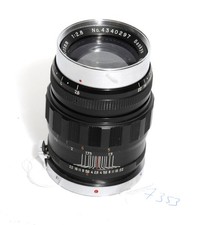 Obiettivo Sankyo Koki Komura