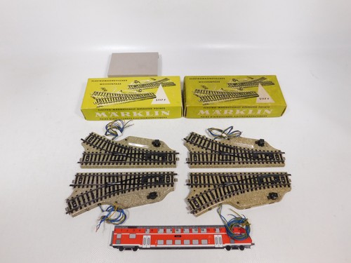 Märklin 5117 coppia - ac,