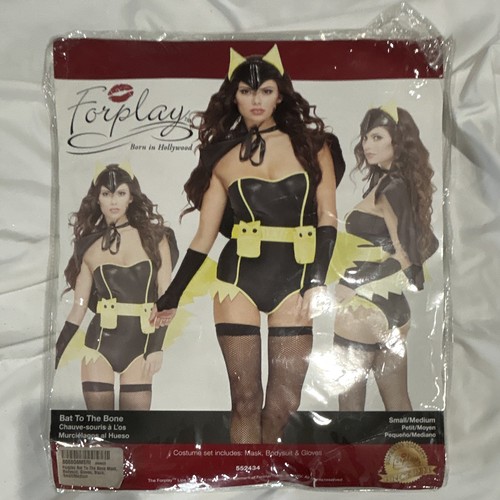 Costume pipistrello - da,