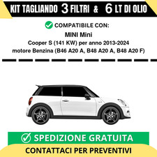 Tagliando per MINI Mini Cooper