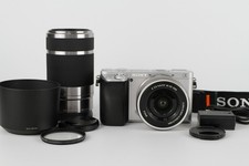 [Quasi come nuovo] Sony a6400