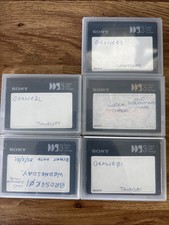 Cartuccia nastro dati 5x 4mm