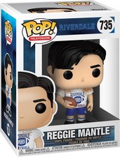 Funko pop reggie - pop!, mantle