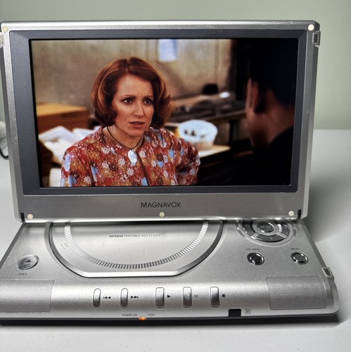 Lettore dvd portatile - lettore, magnavox