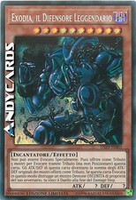 EXODIA, IL DIFENSORE