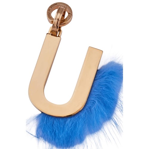 Fendi ciondoli borsa - donna, oro