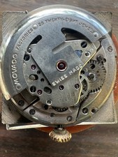 MOVADO AUTOMATIC CAL 538