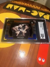 2023 Panini Select WWE Rhea