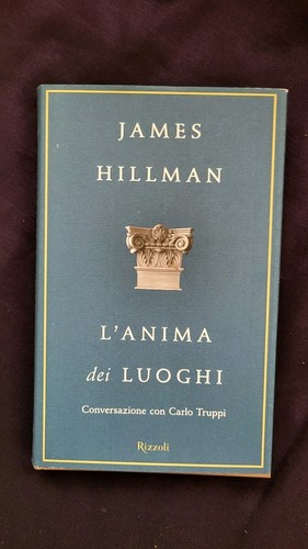 James hillman anima - james,