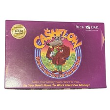 Cashflow Investing 101 gioco