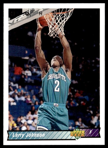 1992 upper deck larry - 1992-93,