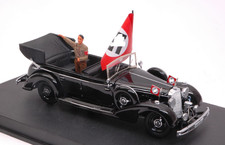 MERCEDES 770K NUREMBERG PARADE