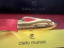Cleto munari penna - cleto,