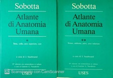 Atlante di anatomia umana. 2