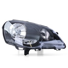 Faro proiettore GTI Cup nero