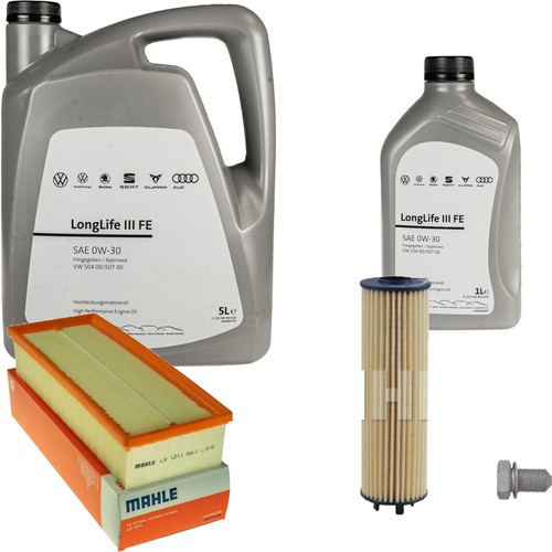 Pacchetto ispezione mahle l - pacchetto,