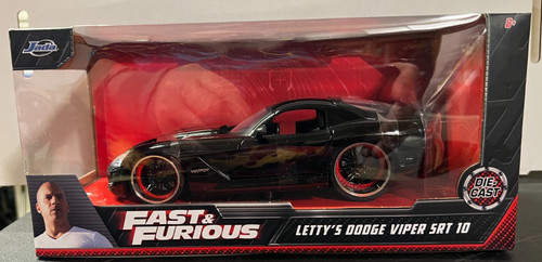 Fast furious letty s - &, letty's